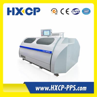 China HX220 Book Pasting Sewing Machine Hardcover PostPressing Binder Fast Sewn equipment for sale