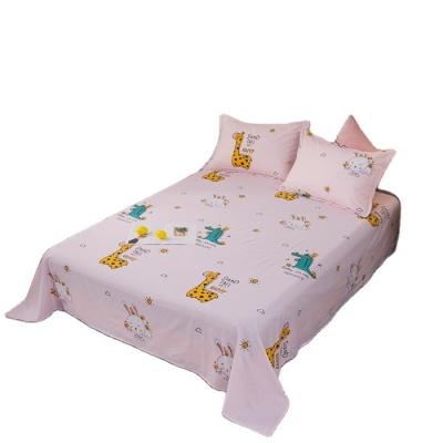 China Hot Sale Soft 100% Cotton Printing Bedding 47 Sheet for sale