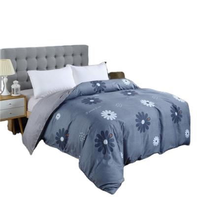 China Casual Hot Sale Printing Polyester Comforter Blanket 61 for sale