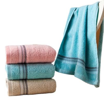 China Hot Sale Cotton Towel Soft Beverage Addicted Bath Towel QUICK DRY 115 for sale