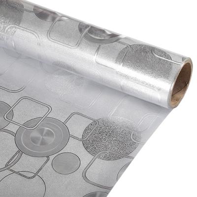 China China Manufacturer Water Soluble Transparent Wrapping Film In Super Clear Roll Tablecloth Film for sale