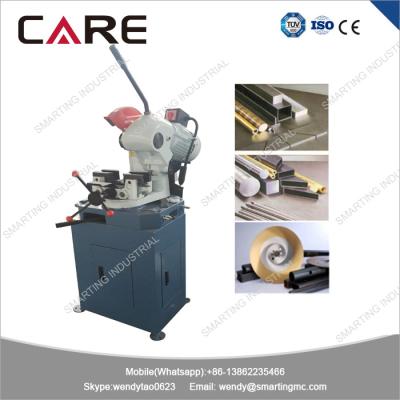 China MC-275A Copper Manual Electric Steel Pipe Cutter Machine for sale