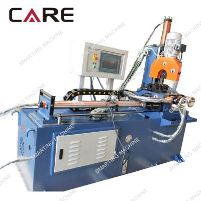 China MC-350CNC-Y Automatic Hydraulic Stainless Steel/Stainless Steel Pipe CNC Steel Pipe Cutting Machine For Tube Mark Circular Sawing for sale