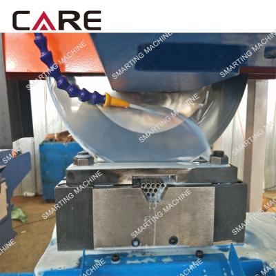 China Building Material Shops MC-350CNC-S Automatic Stainless Steel Cold Pipe Saw Machine With Special Clamp for sale