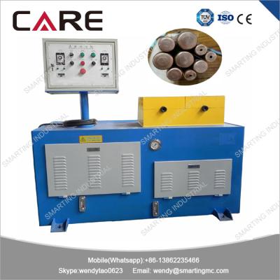 China FK-25 Hydraulic Double Head Copper Tube End Closing Machine FK-25 for sale