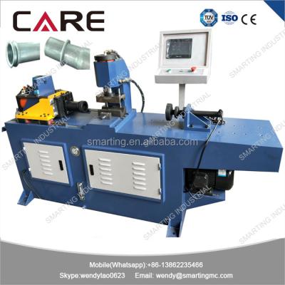 China Single Head Metal Hydraulic Hose End Reducing Machine for Tube End Reducer Hose End and Expander SG-I-60 Reducing Machine for sale