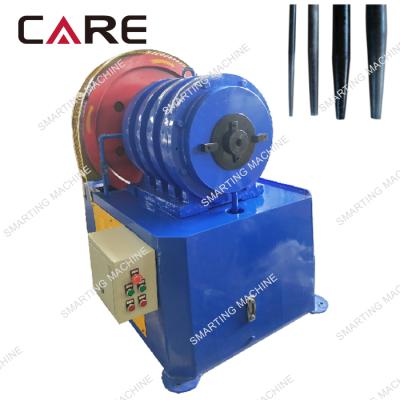 China For ZSG-60 Max Automatic Aluminum Pipe 60mm Rotary Pipe Stamping Machine For Tube End Taper Reduction for sale