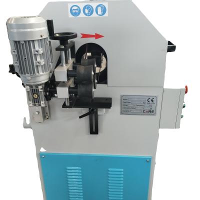 China P-100 Automobile Stainless Steel Round Tube Polishing Machine With Automatic Feeding Rig for sale