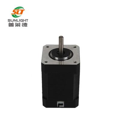 China Brushless Motor Totally Enclosed Electric DC Hub Motor For Bus Car Seat Tools for sale