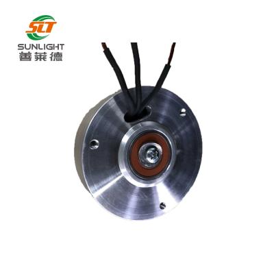 China Totally Enclosed Brushless DC Electric Motor For Lawn Mower for sale