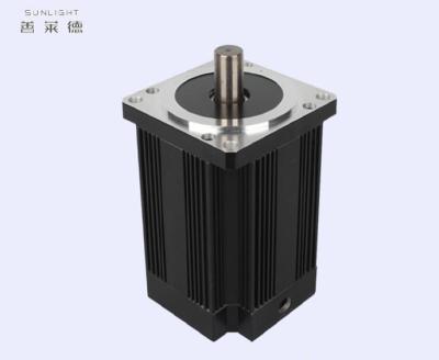 China 110mm totally enclosed bldc 48v motor electric brushless dc motor 1kw for sale