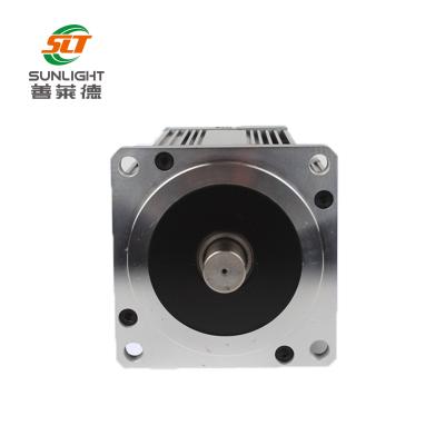 China 96V 1.5KW High Power Waterproof Brushless DC Motor For Lawn Mower for sale