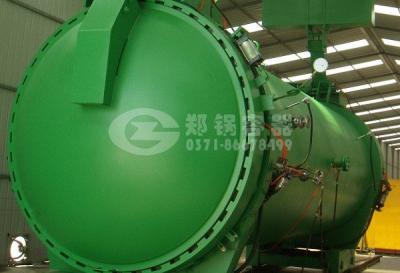 China Autoclave elétrica da porta à venda