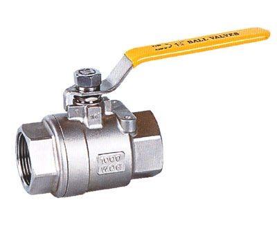 China pressure vessel ball valve speedfit to BSP female thread valve for sale