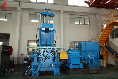 China Shearing type Rubber Internal Mixer Alloy Hardfacing Electrodes for sale