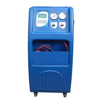 China Auto Workshop Equipment , Auto A / C Service Machine For Refrigerant Recovery / Recharge for sale