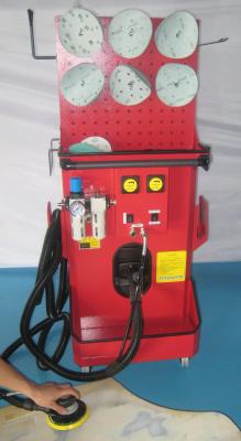 China Automated Hand Held Spot Welding Machine / Auto Body Spot Welder for sale