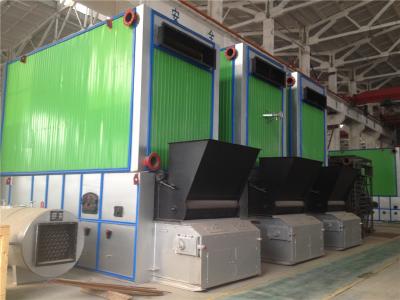 China chain grate coal horizontal coal fired chain grate coal fired thermal oil boiler for sale