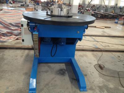 China Portable Lifting Welding positioner / Weld positioner For Metal Welding for sale