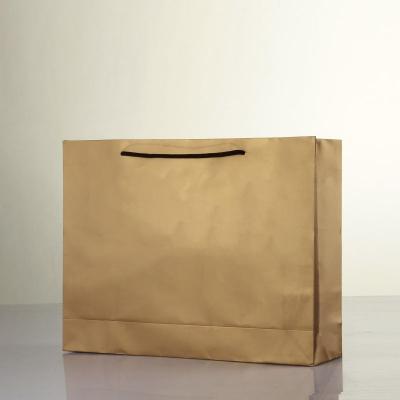 China Modern Recycled Materials China Paper Bags Novel Design Paper Gift Bag Waterproof Customized Paper Bag for sale