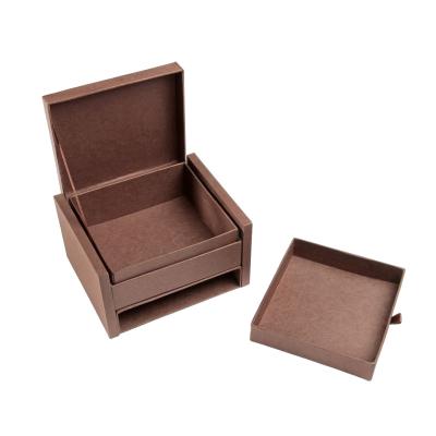 China China Wholesale Custom Recyclable Square Gift Packaging Box Printed Gift Box Luxury Gift Box for sale