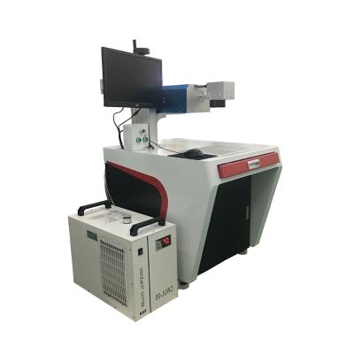 China Laser Marking Special Design Factory Specific High Speed ​​UV Laser Marking Machine Widely Used for sale