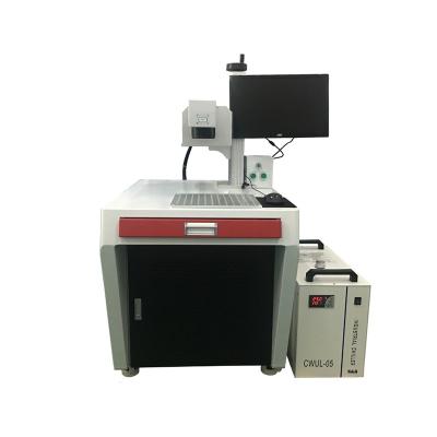 China Widely Used Laser Marking Factory Various Office Sale UV Laser Marking Machine Quickly for sale