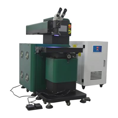 China Widely Used Professional Factory Sale Various Factory Sale 300W Laser Welding Machine Mold Repair Machine for sale