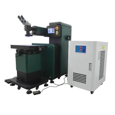 China Factory Top Quality China 300W Mold Laser Welding Machine Widely Used Professional Mold Repair Machine for sale