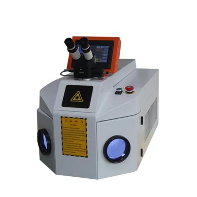 China Hot Selling Price Silver Jewelry Gold Jewelry Welding Products Portable Laser Welding Welding Machine for sale