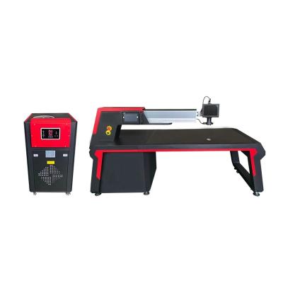 China Various Factories Promotional Goods Using Single Path Optical Laser Advertising Welding Machine for sale