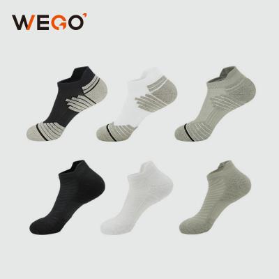 China Wholesale Free Sample OEM Breathable Designer Custom Logo Breathable Athletic Sports Running Socks for sale