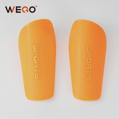 China High Quality Breathable Manufacturing OEM Sport Football Shin Guards Sublimation Open Shin Guard for sale