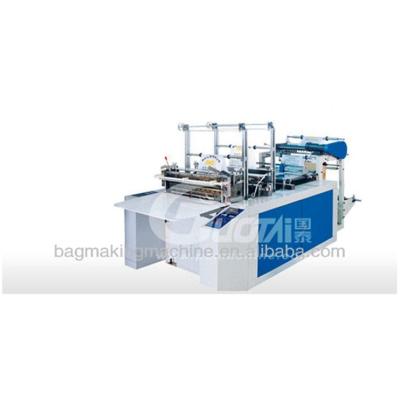 China GUOTAI plastic carry bag making machine/polythene bag making machine/plastic bag making machine price for sale