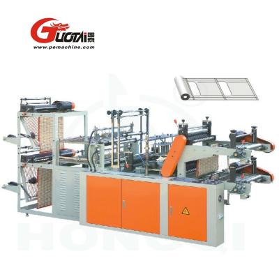 China Plastic Wholesale Products Shopping Plastic Bag Making Machine for sale