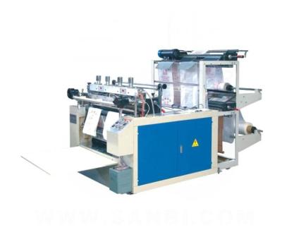 China Plastic products china wholesale shopping pp plastic bag making machine for sale