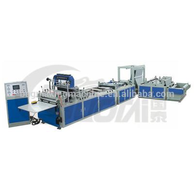 China Full Automatic Non Woven Bag Factory Supplier Professional Manufacturer for Biodegradable and Non Woven Bag Making Machine Bag Machine for sale