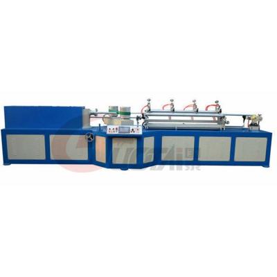 China Automatic Parallel Core Paper Tube Making Machine for sale