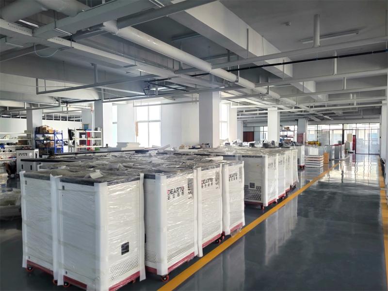 Verified China supplier - Taian Dearto Automation Instrument Co., Ltd.