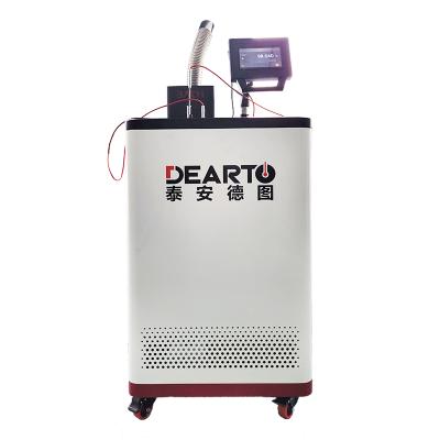 China New Rise Temperature Calibration Lab Utilize 70 To 300 C Thermostatic Heat Oil Bath / Split / Tub DTS-CT300G for sale