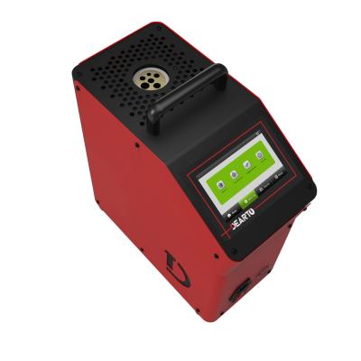 China Portable PID Dry Calibrator DTG (300-1200) E intelligent adjustment of insert block temperature from 50 to 1200 deg. VS for sale