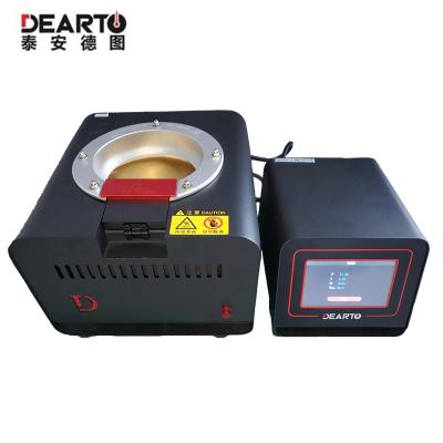 China Surface Temperature Test Calibration System for DTZ-400 Series Electronic Components for sale