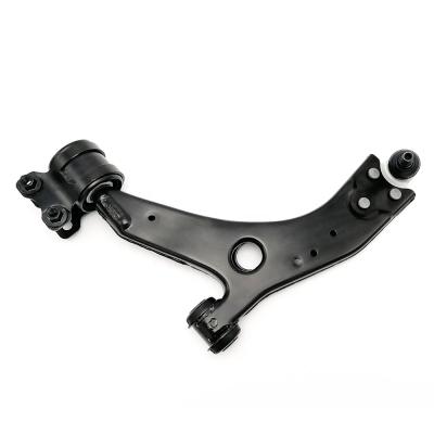 China Steel Made In China 4M513A423BB Automotive Chassis Parts Suspension Control Arm For FORD FOCUS for sale