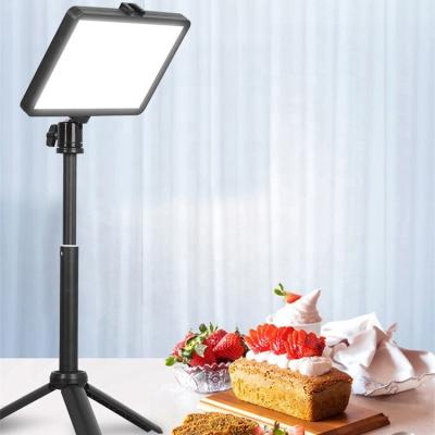 China PORTABLE High Quality Portable Video Light Led Photographic Camera Shooting Camera Video Light for sale