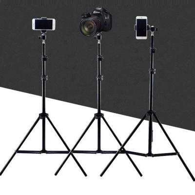 China Portable flexes for youtube and tik tok live streaming camera tripod stand for sale