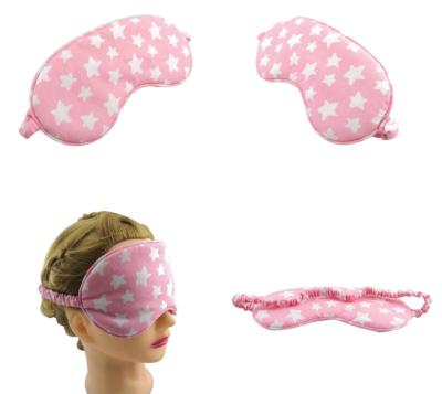 China PersonalizedJersey Dark Circles Competitive Price Sleeping Eye Mask 100% Silk Mulberry Silk Eye Mask for sale