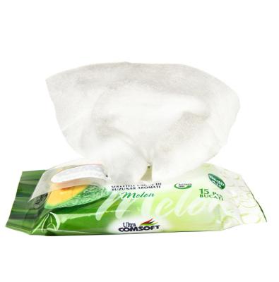 China Baby Skin Cleansing OEM Cheap Pure Cotton Waterwipes Original Baby Water Wipes Biodegradable for sale