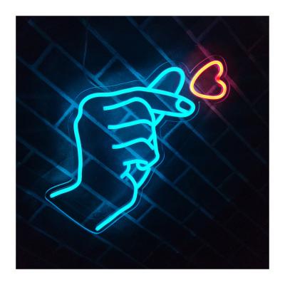 China Shops Party Home Decor Outdoor Indoor Love Neon Light Glow El Wire Bride To Be Neon Sign for sale