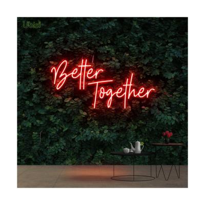 China High Quality Hot Selling Neon Lights Stores Hello Neon Sign Wedding Decoration Gorgeous LED Neon Lights for sale