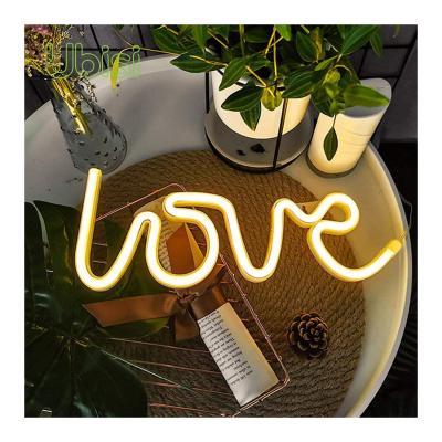 China Shops Custom LED Flex Neon Sign Lights For Wedding Decoration LED Light Bars Custom Neon Sign for sale